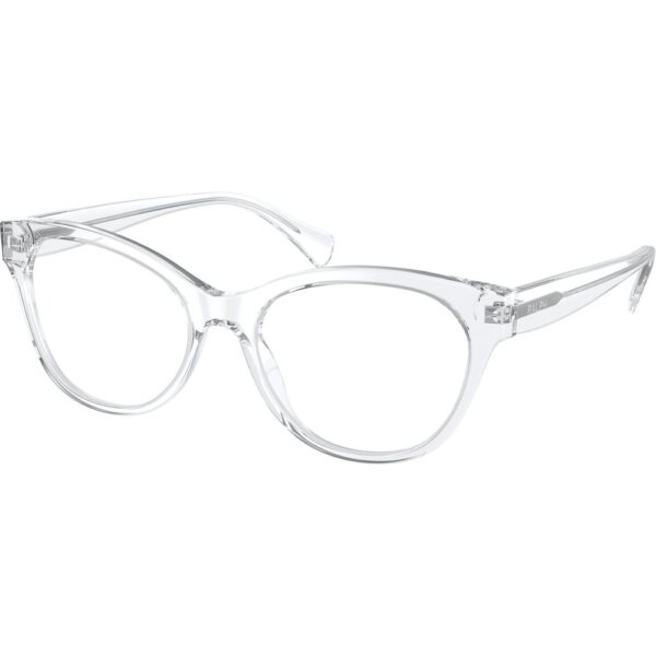 Occhiali vista  Ralph lauren Ra7141  cod. colore 5002 Donna Cat eye Trasparente