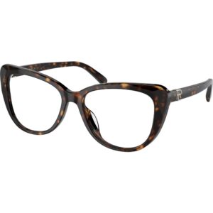 Occhiali vista  Ralph lauren Rl6232u  cod. colore 5003 Donna Cat eye Tartaruga