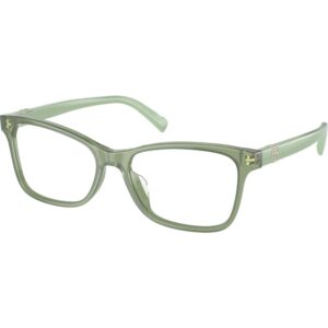 Occhiali vista  Ralph lauren Rl6233u  cod. colore 6049 Donna Farfalla Verde