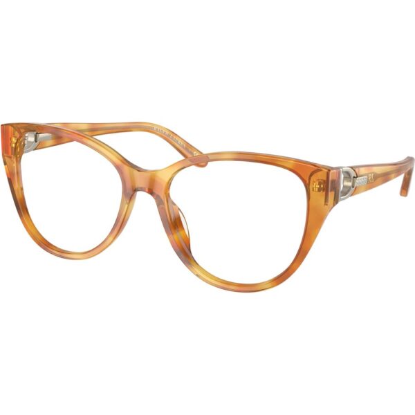 Occhiali vista  Ralph lauren Rl6234bu  cod. colore 6051 Donna Cat eye Tartaruga