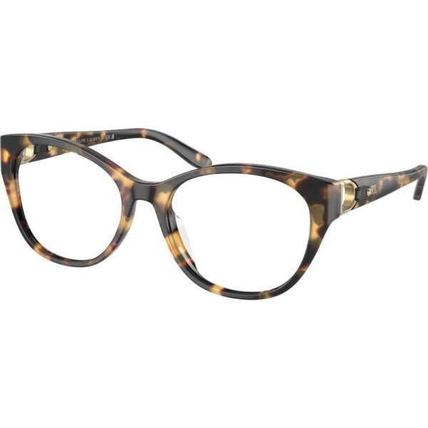 Occhiali vista  Ralph lauren Rl6235qu  cod. colore 5004 Donna Cat eye Tartaruga