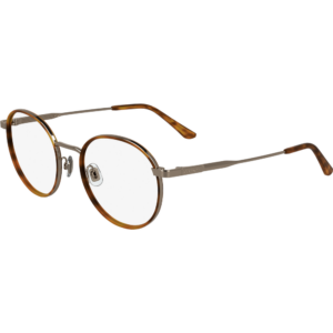 Occhiali vista  Calvin klein Ck24114 cod. colore 265 Unisex Rotonda Havana