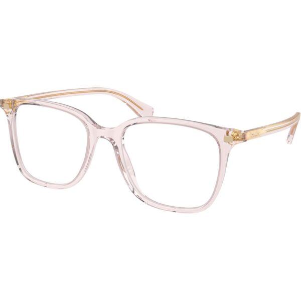 Occhiali vista  Ralph lauren Ra7147  cod. colore 6043 Donna Squadrata Rosa