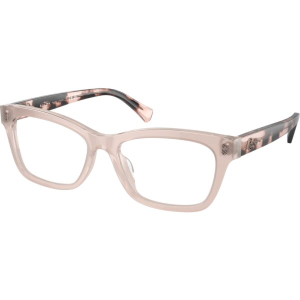 Occhiali vista  Ralph lauren Ra7154u  cod. colore 6119 Donna Squadrata Rosa