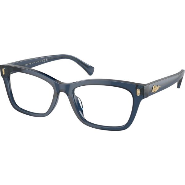 Occhiali vista  Ralph lauren Ra7154u  cod. colore 6144 Donna Squadrata Blu