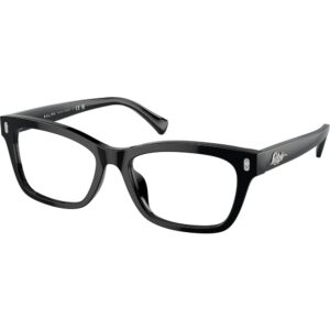 Occhiali vista  Ralph lauren Ra7154u  cod. colore 5001 Donna Squadrata Nero