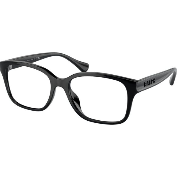 Occhiali vista  Ralph lauren Ra7155u  cod. colore 5001 Donna Squadrata Nero