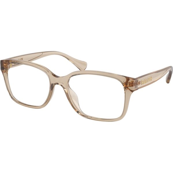 Occhiali vista  Ralph lauren Ra7155u  cod. colore 5802 Donna Squadrata Beige