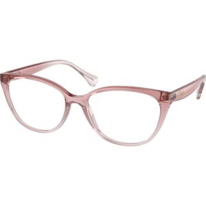 Occhiali vista  Ralph lauren Ra7135  cod. colore 6125 Donna Cat eye Rosa