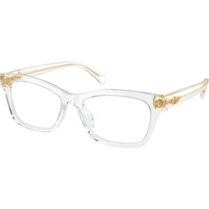 Occhiali vista  Ralph lauren Ra7154u  cod. colore 5331 Donna Squadrata Trasparente