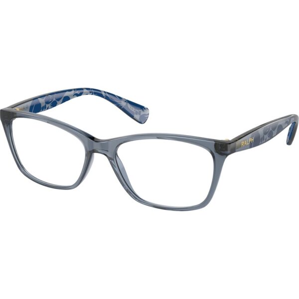 Occhiali vista  Ralph lauren Ra7071  cod. colore 6136 Donna Cat eye Blu