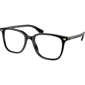 Occhiali vista  Ralph lauren Ra7147  cod. colore 5001 Donna Squadrata Nero