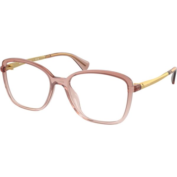 Occhiali vista  Ralph lauren Ra7156u  cod. colore 6129 Donna Squadrata Rosa