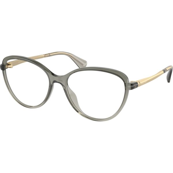 Occhiali vista  Ralph lauren Ra7157u  cod. colore 6127 Donna Rotonda Grigio