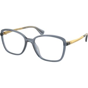 Occhiali vista  Ralph lauren Ra7156u  cod. colore 6130 Donna Squadrata Blu