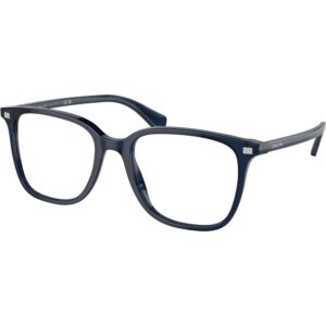 Occhiali vista  Ralph lauren Ra7147  cod. colore 6188 Donna Squadrata Blu