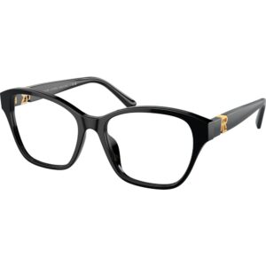 Occhiali vista  Ralph lauren Rl6236u  cod. colore 5001 Donna Squadrata Nero