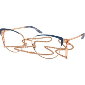 Occhiali vista  Ralph lauren Rl5123  cod. colore 9460 Donna Cat eye Blu