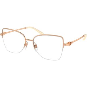 Occhiali vista  Ralph lauren Rl5122  cod. colore 9469 Donna Farfalla Oro