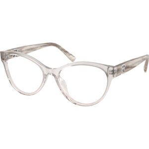 Occhiali vista  Ralph lauren Rl6238u  cod. colore 6112 Donna Cat eye Grigio