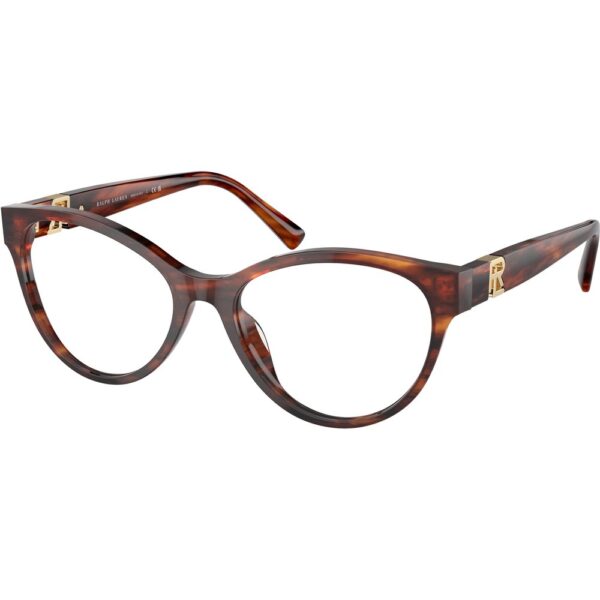 Occhiali vista  Ralph lauren Rl6238u  cod. colore 5007 Donna Cat eye Marrone