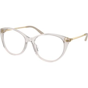 Occhiali vista  Ralph lauren Rl6239u  cod. colore 6112 Donna Cat eye Grigio