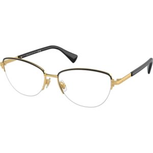 Occhiali vista  Ralph lauren Ra6059  cod. colore 9443 Donna Cat eye Oro