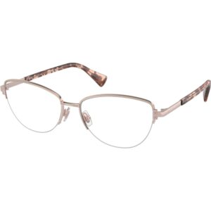 Occhiali vista  Ralph lauren Ra6059  cod. colore 9427 Donna Cat eye Oro