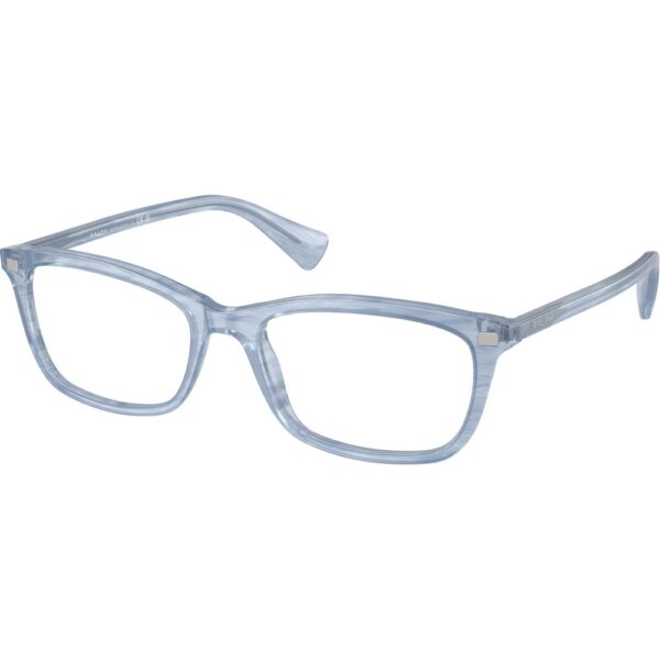 Occhiali vista  Ralph lauren Ra7089  cod. colore 6156 Donna Squadrata Blu