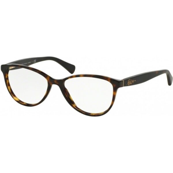 Occhiali vista  Ralph lauren Ra7061  cod. colore 1378 Donna Cat eye Tartaruga