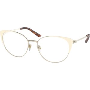 Occhiali vista  Ralph lauren Rl5111  cod. colore 9418 Donna Cat eye Oro