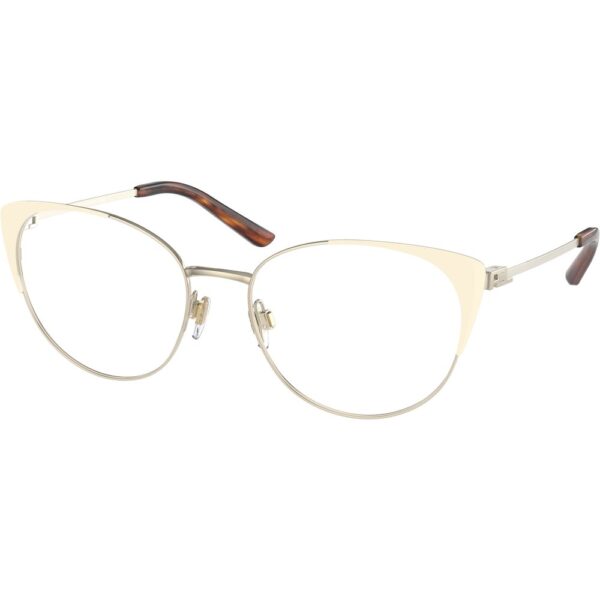 Occhiali vista  Ralph lauren Rl5111  cod. colore 9418 Donna Cat eye Oro