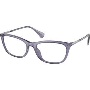 Occhiali vista  Ralph lauren Ra7138u  cod. colore 5807 Donna Rotonda Viola