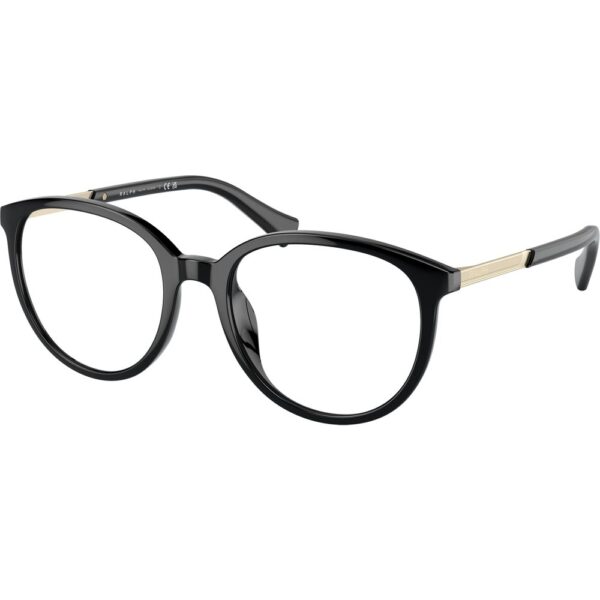 Occhiali vista  Ralph lauren Ra7149u  cod. colore 5001 Donna Panthos Nero