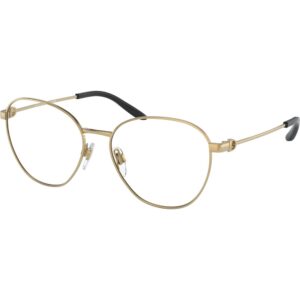 Occhiali vista  Ralph lauren Rl5117  cod. colore 9004 Donna Geometrica Oro