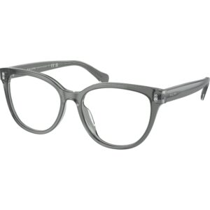 Occhiali vista  Ralph lauren Ra7153  cod. colore 6069 Donna Rotonda Grigio