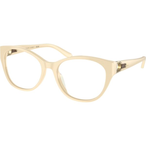 Occhiali vista  Ralph lauren Rl6235qu  cod. colore 6057 Donna Cat eye Marrone