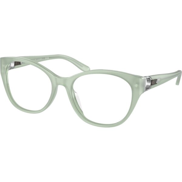 Occhiali vista  Ralph lauren Rl6235qu  cod. colore 6082 Donna Cat eye Verde