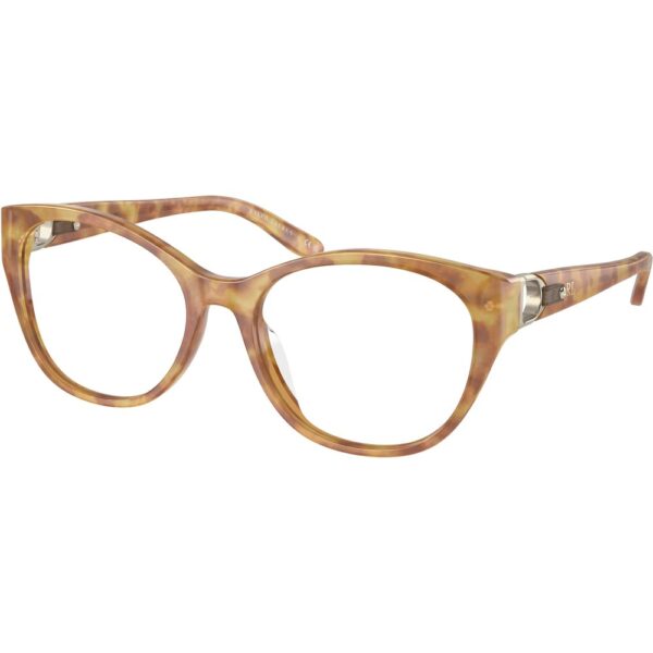 Occhiali vista  Ralph lauren Rl6235qu  cod. colore 6083 Donna Cat eye Tartaruga