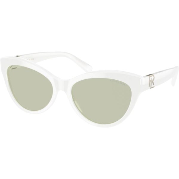 Occhiali da sole  Ralph lauren Rl8213 the betty cod. colore 5229/2 Donna Cat eye Bianco