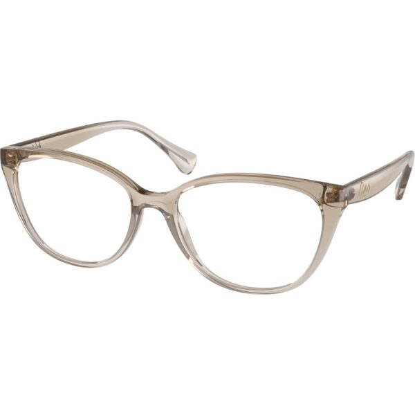 Occhiali vista  Ralph lauren Ra7135  cod. colore 6126 Donna Cat eye Marrone