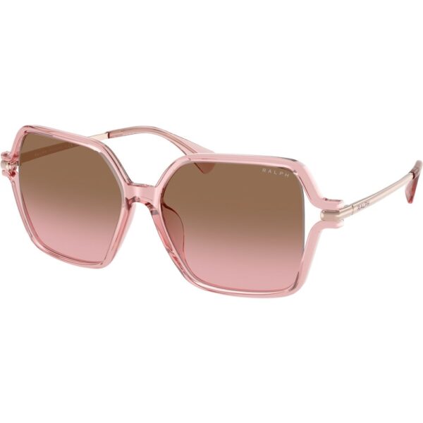 Occhiali da sole  Ralph lauren Ra5319u  cod. colore 580114 Donna Squadrata Rosa