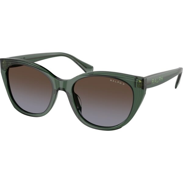 Occhiali da sole  Ralph lauren Ra5324u  cod. colore 6206t5 Donna Squadrata Verde