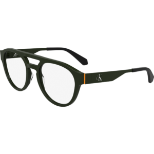 Occhiali vista  Calvin klein Ckj24633 cod. colore 309 Unisex Rotonda Verde