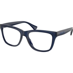 Occhiali vista  Ralph lauren Ra7170u  cod. colore 6059 Donna Squadrata Blu