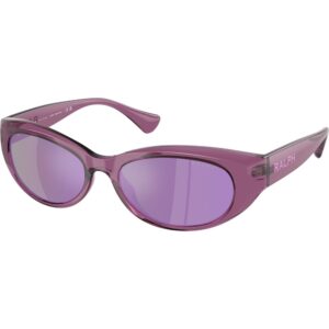 Occhiali da sole  Ralph lauren Ra5327u  cod. colore 62074v Donna Rotonda Viola