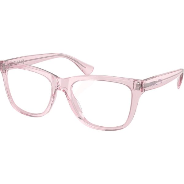 Occhiali vista  Ralph lauren Ra7170u  cod. colore 6190 Donna Squadrata Rosa