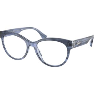 Occhiali vista  Ralph lauren Ra7173u  cod. colore 6204 Donna Panthos Blu