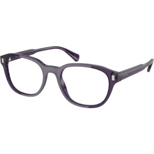 Occhiali vista  Ralph lauren Ra7172u  cod. colore 5575 Donna Geometrica Viola