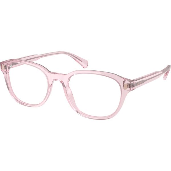 Occhiali vista  Ralph lauren Ra7172u  cod. colore 6190 Donna Geometrica Rosa